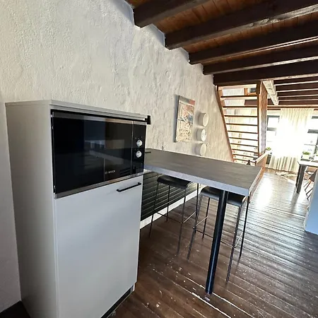 Maries Stadthaus Apartment
