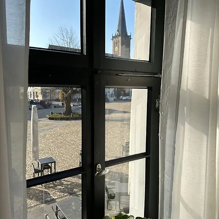 Διαμέρισμα Maries Stadthaus *