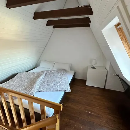 Maries Stadthaus Apartament *