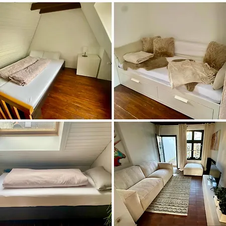Maries Stadthaus Apartment