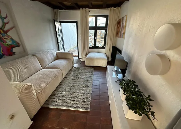 Maries Stadthaus 公寓 卡尔卡尔