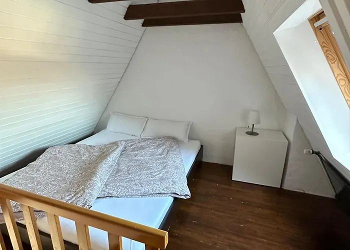 Maries Stadthaus Appartement *