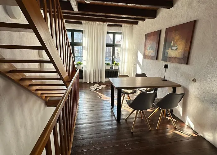 Maries Stadthaus * Kalkar