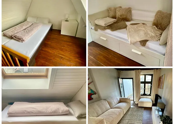 Maries Stadthaus Appartement